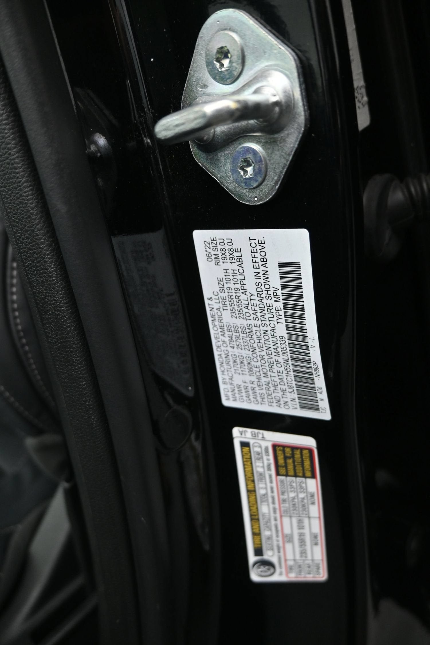 2022 Acura RDX w/Technology Package