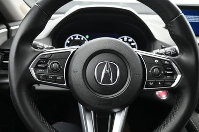 2022 Acura RDX w/Technology Package