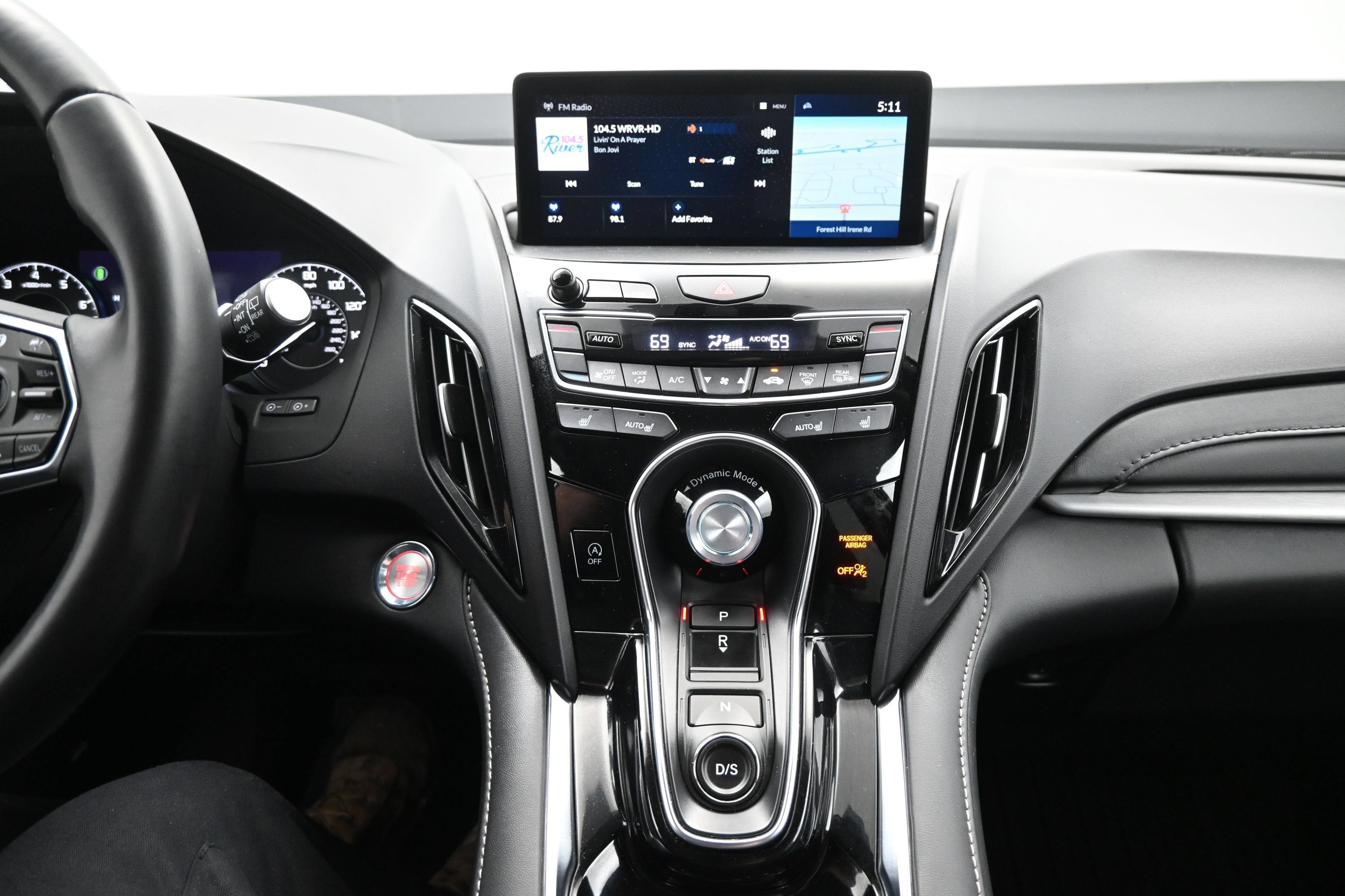 2022 Acura RDX w/Technology Package