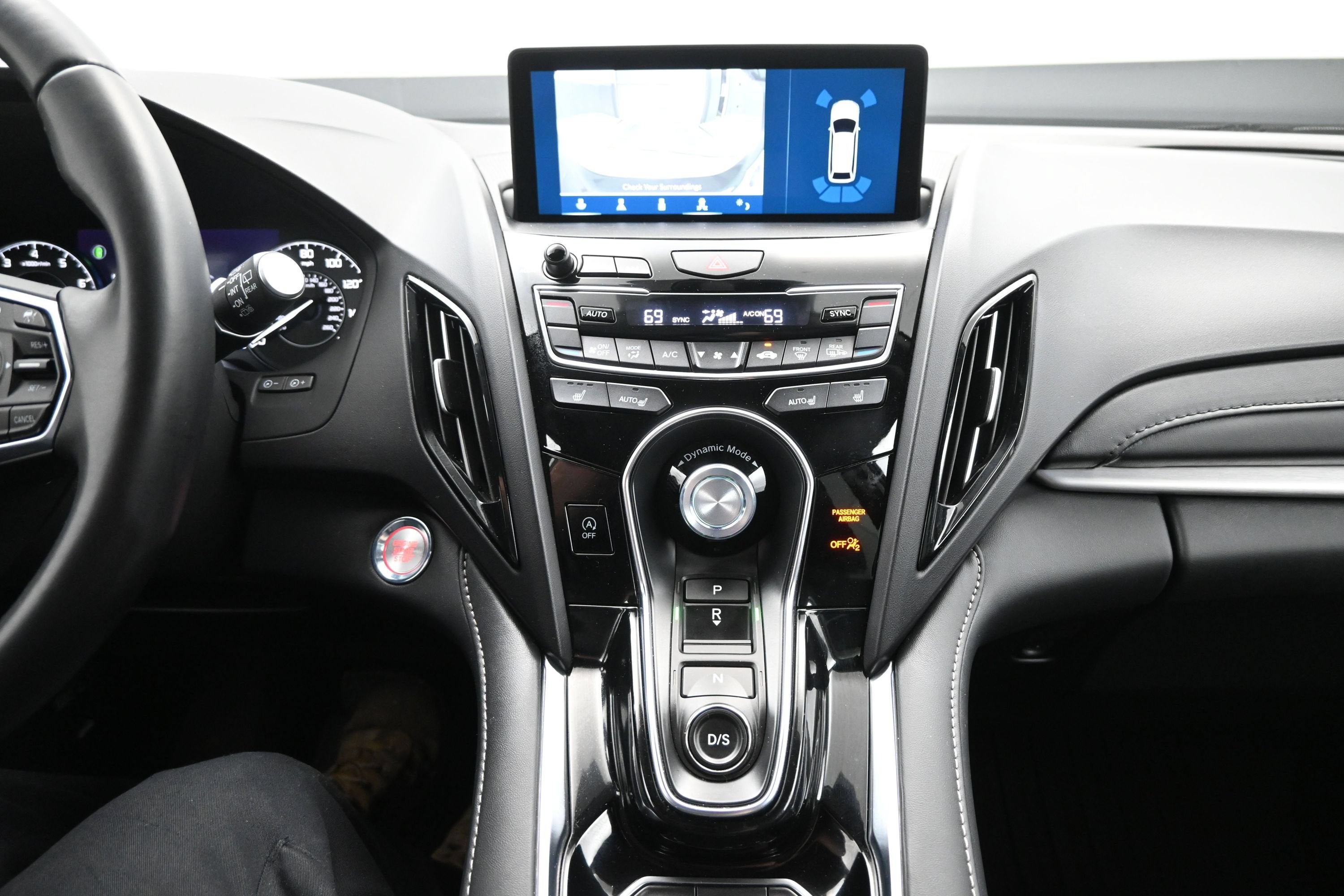 2022 Acura RDX w/Technology Package
