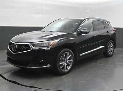 2022 Acura RDX w/Technology Package