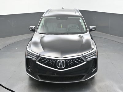 2022 Acura RDX w/Technology Package