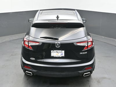 2022 Acura RDX w/Technology Package