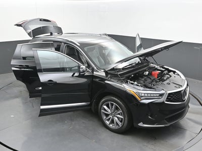 2022 Acura RDX w/Technology Package