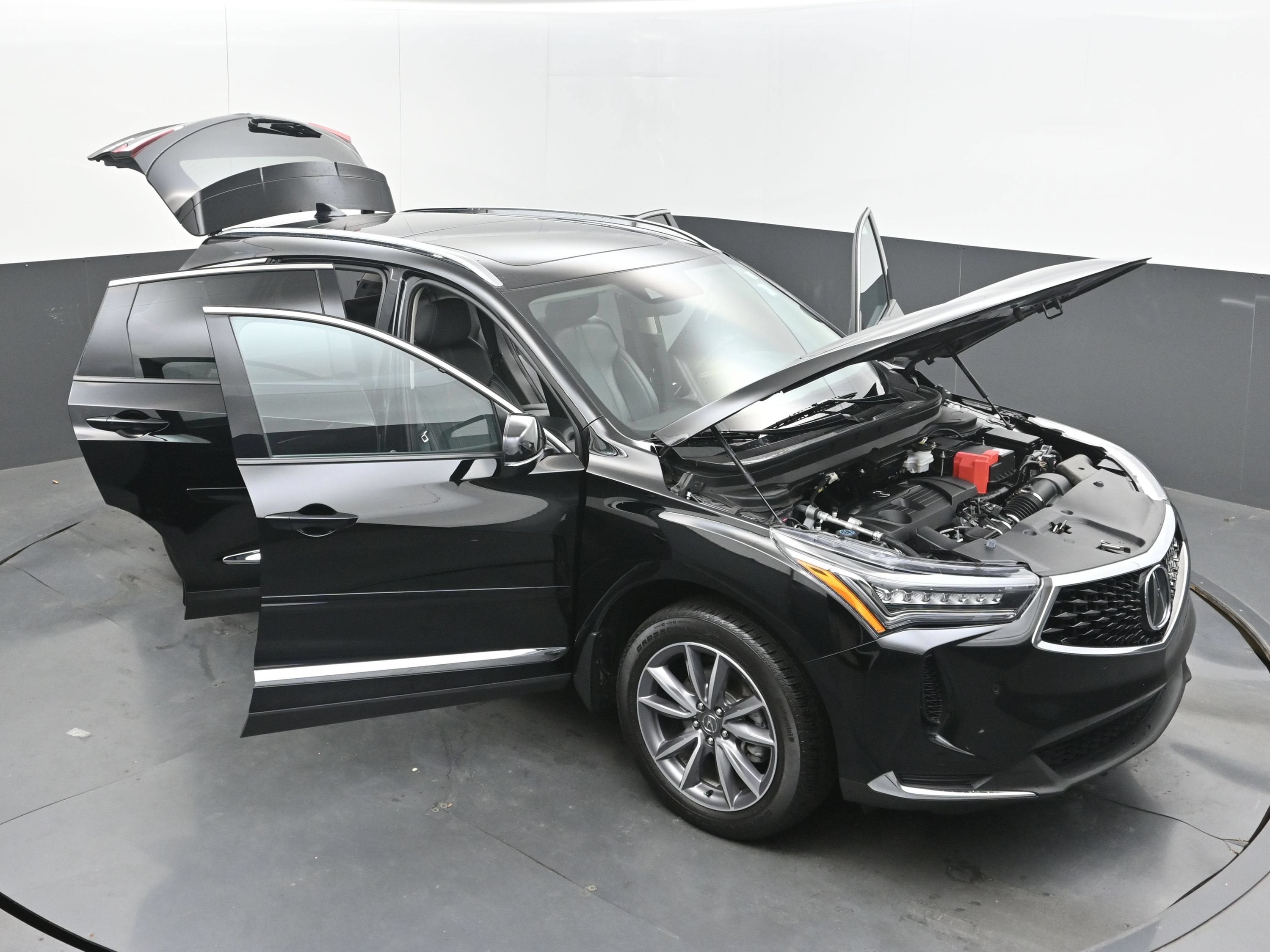2022 Acura RDX w/Technology Package