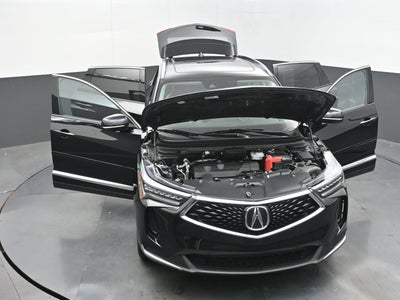 2022 Acura RDX w/Technology Package