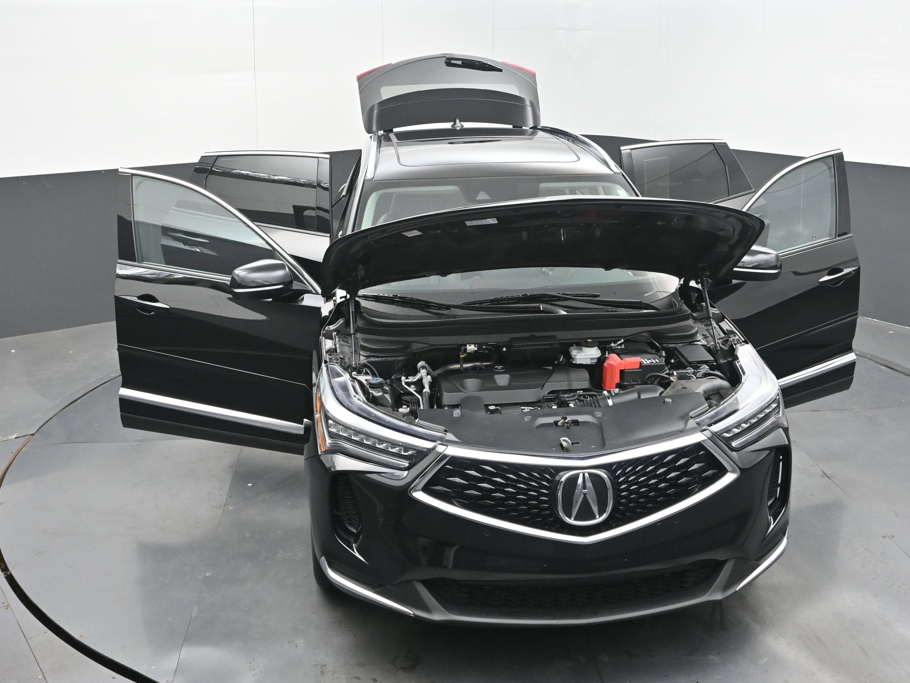 2022 Acura RDX w/Technology Package