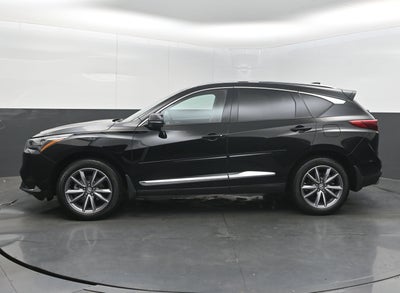 2022 Acura RDX w/Technology Package