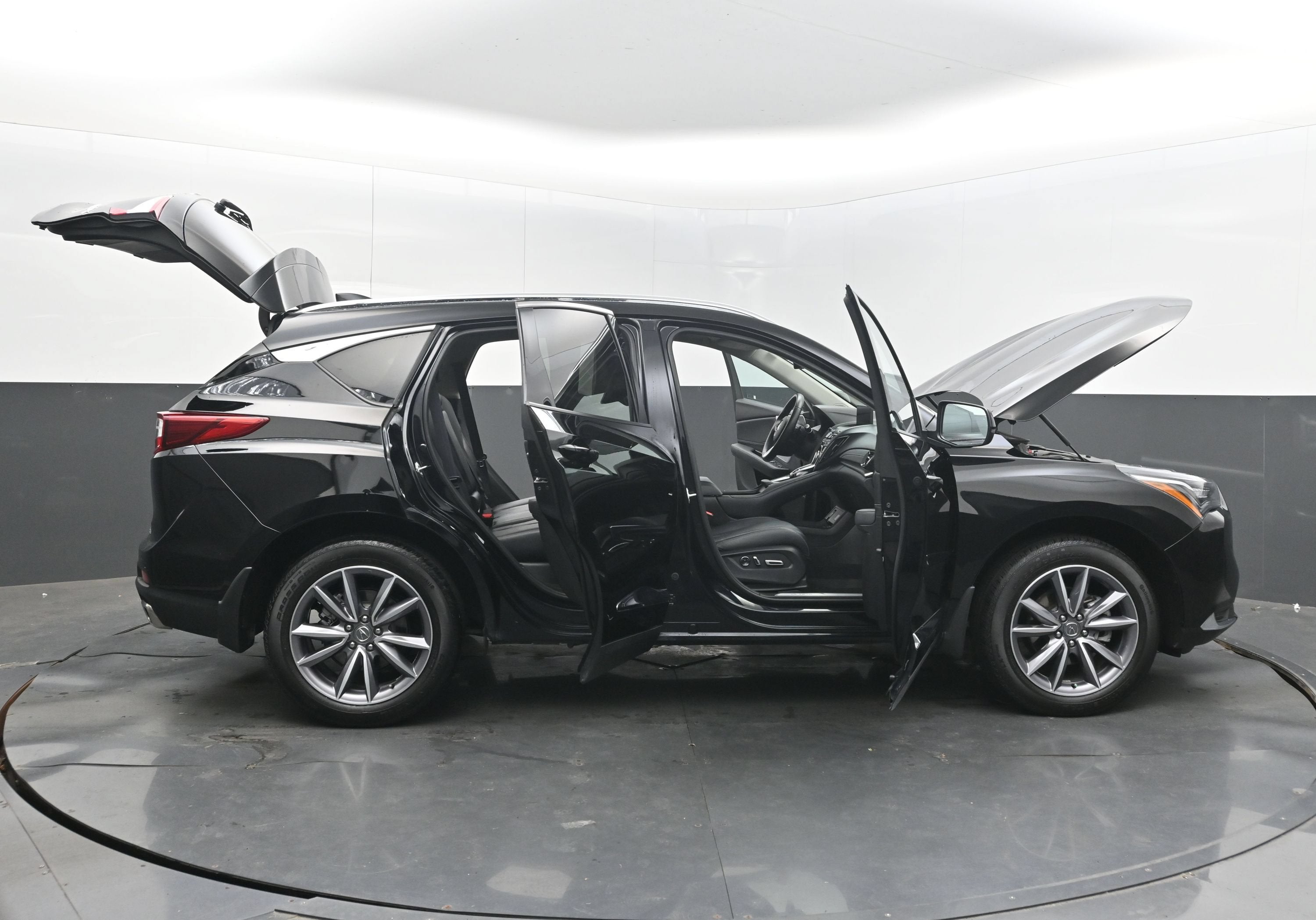 2022 Acura RDX w/Technology Package