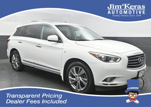 2014 INFINITI QX60 Base