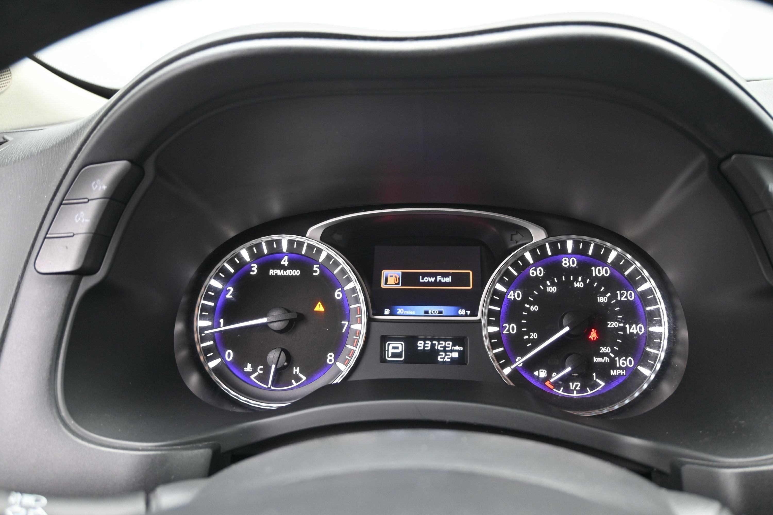 2014 INFINITI QX60 Base