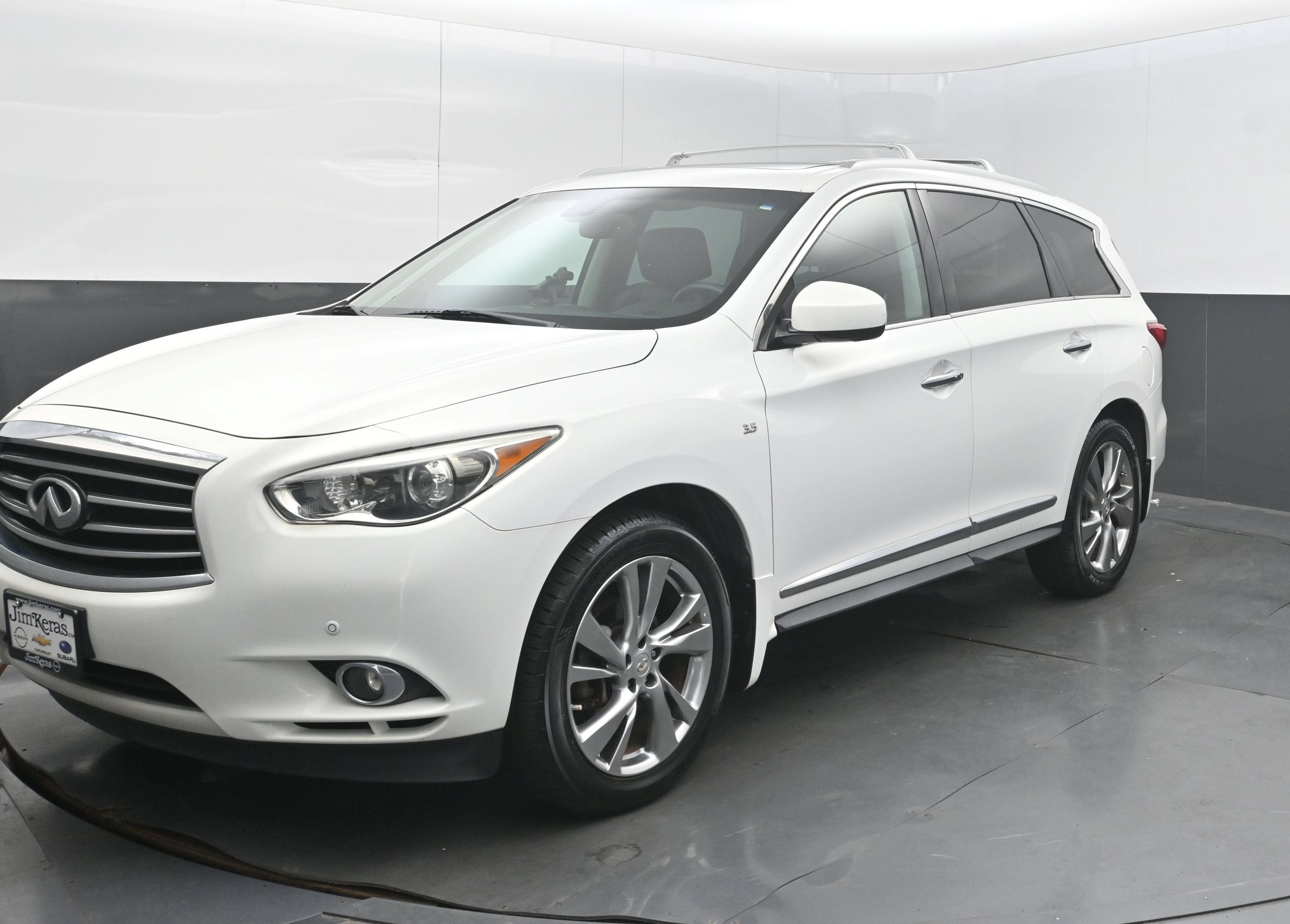 2014 INFINITI QX60 Base