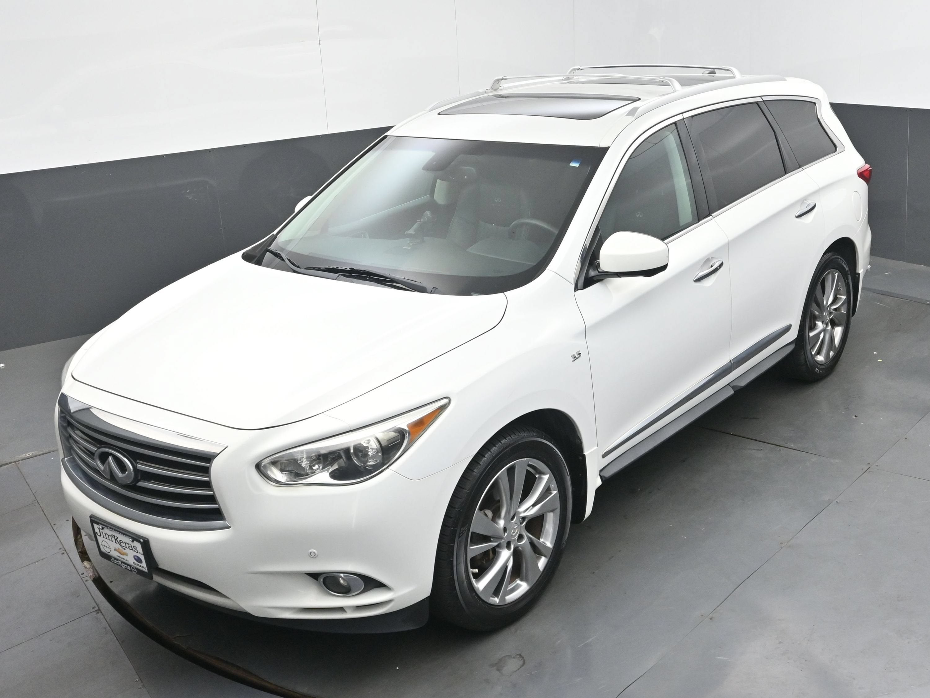 2014 INFINITI QX60 Base