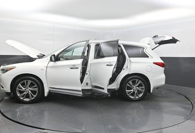 2014 INFINITI QX60 Base