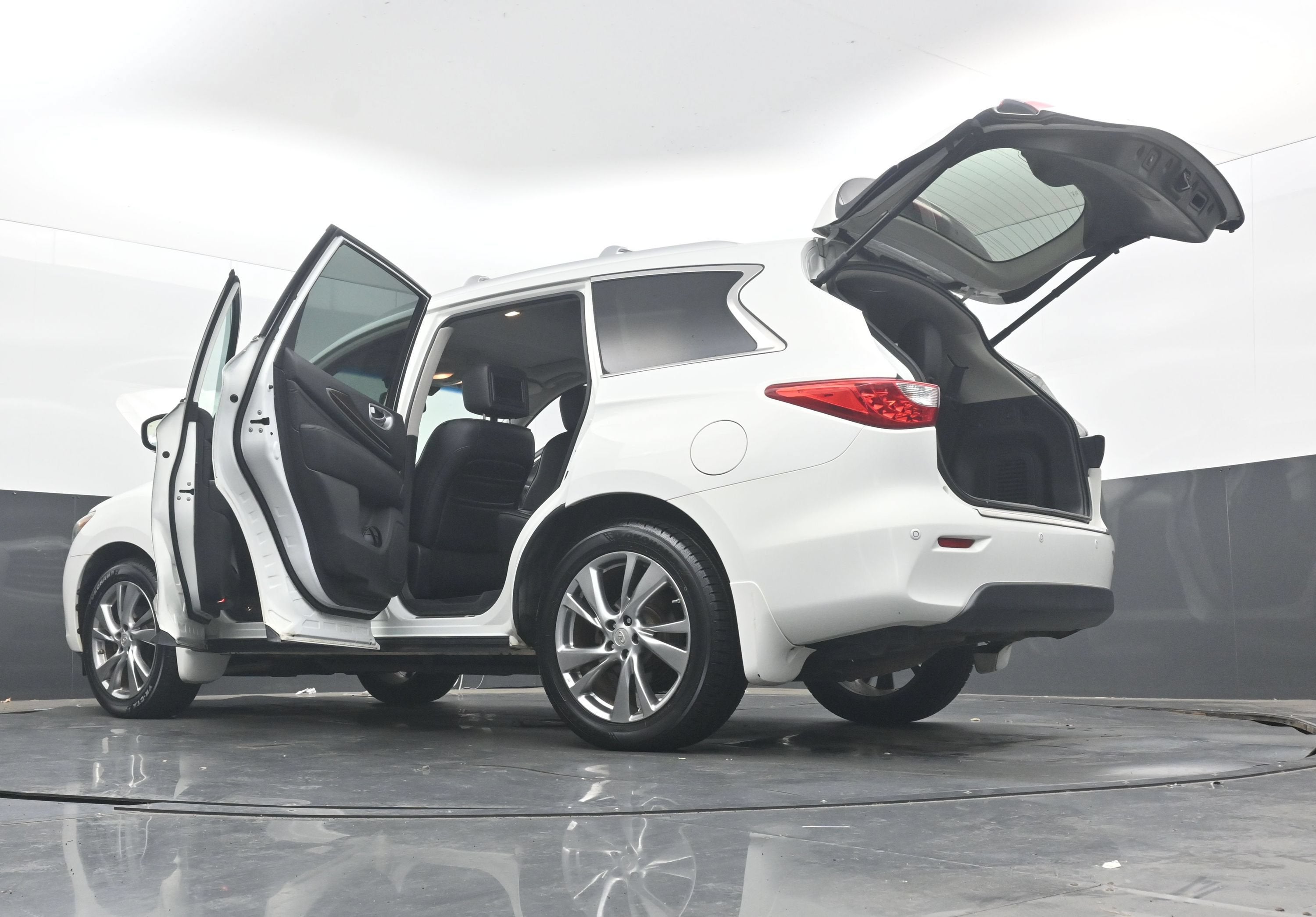 2014 INFINITI QX60 Base