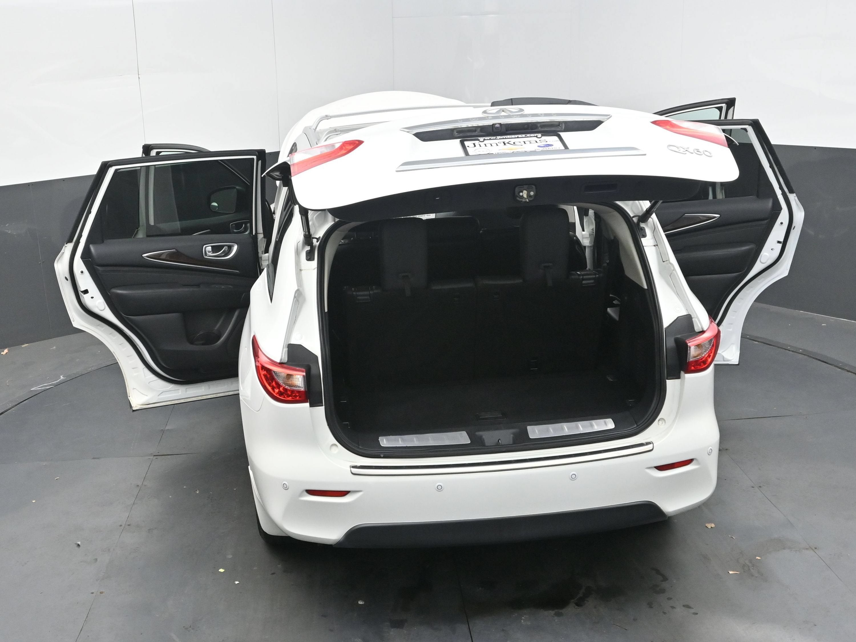 2014 INFINITI QX60 Base