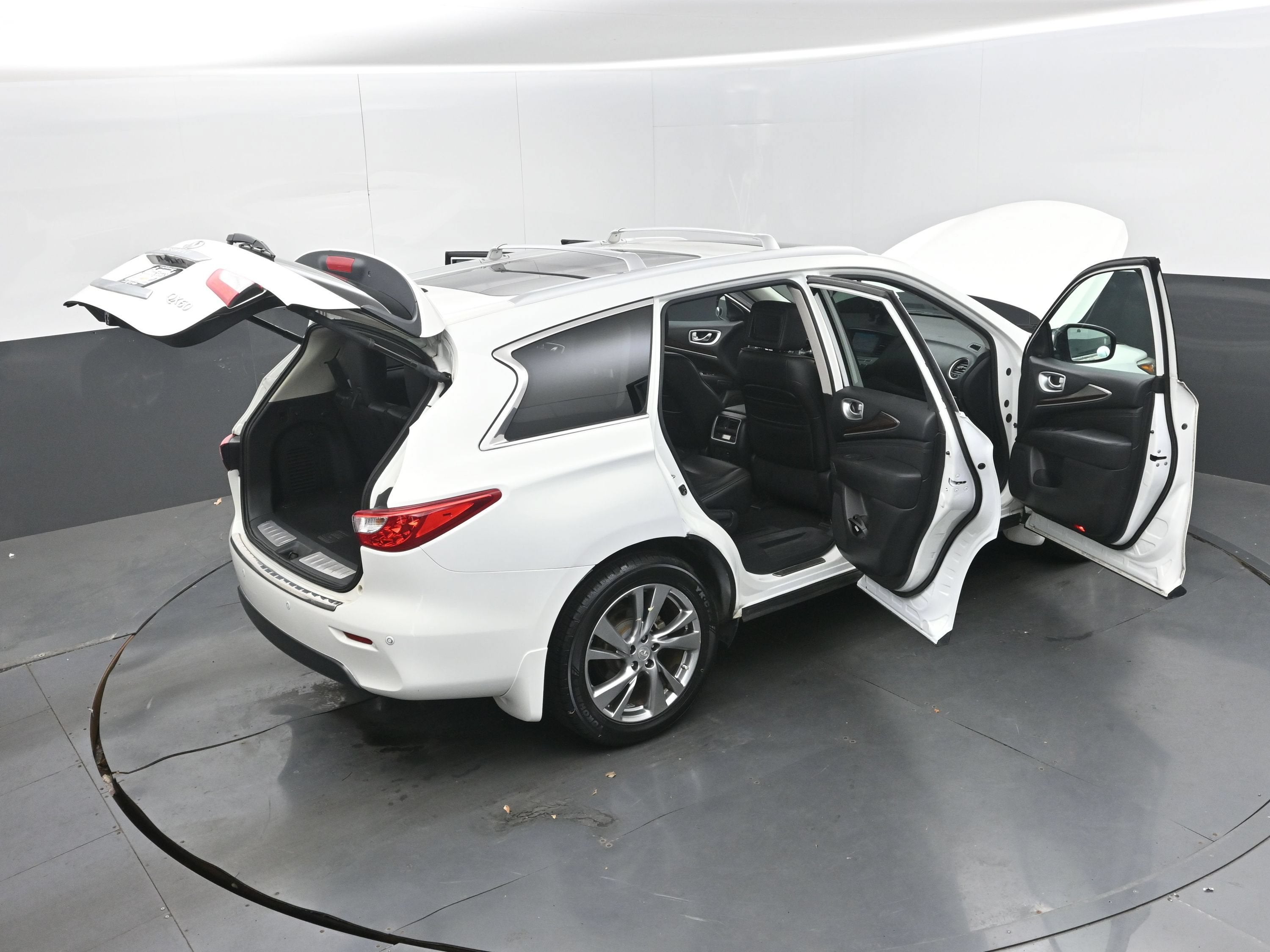 2014 INFINITI QX60 Base