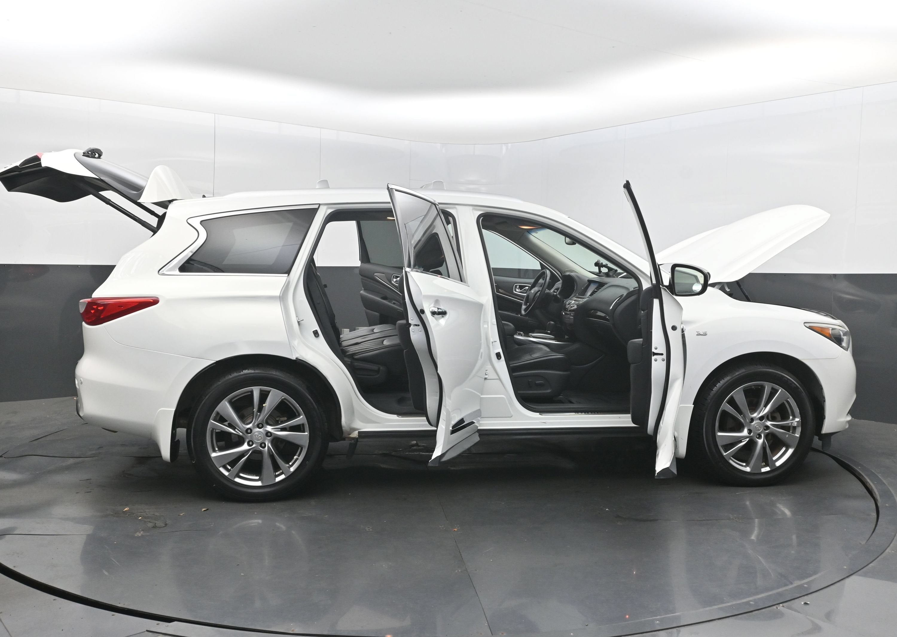 2014 INFINITI QX60 Base