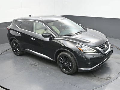 2023 Nissan Murano SL