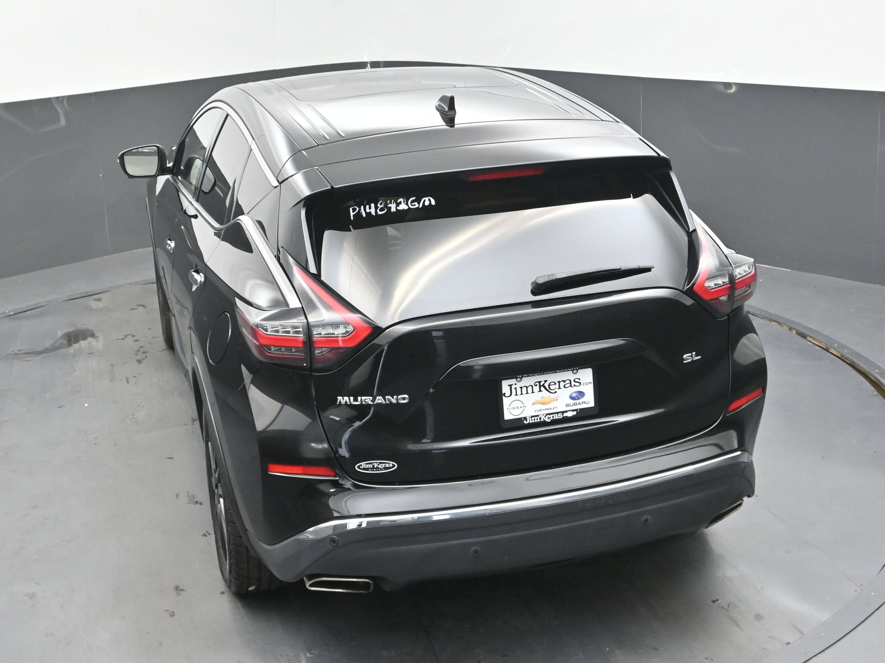 2023 Nissan Murano SL