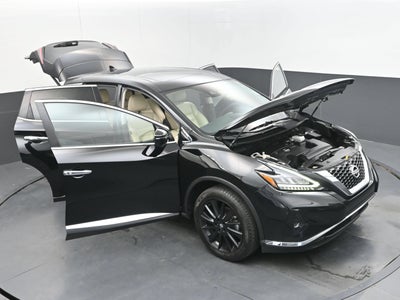2023 Nissan Murano SL