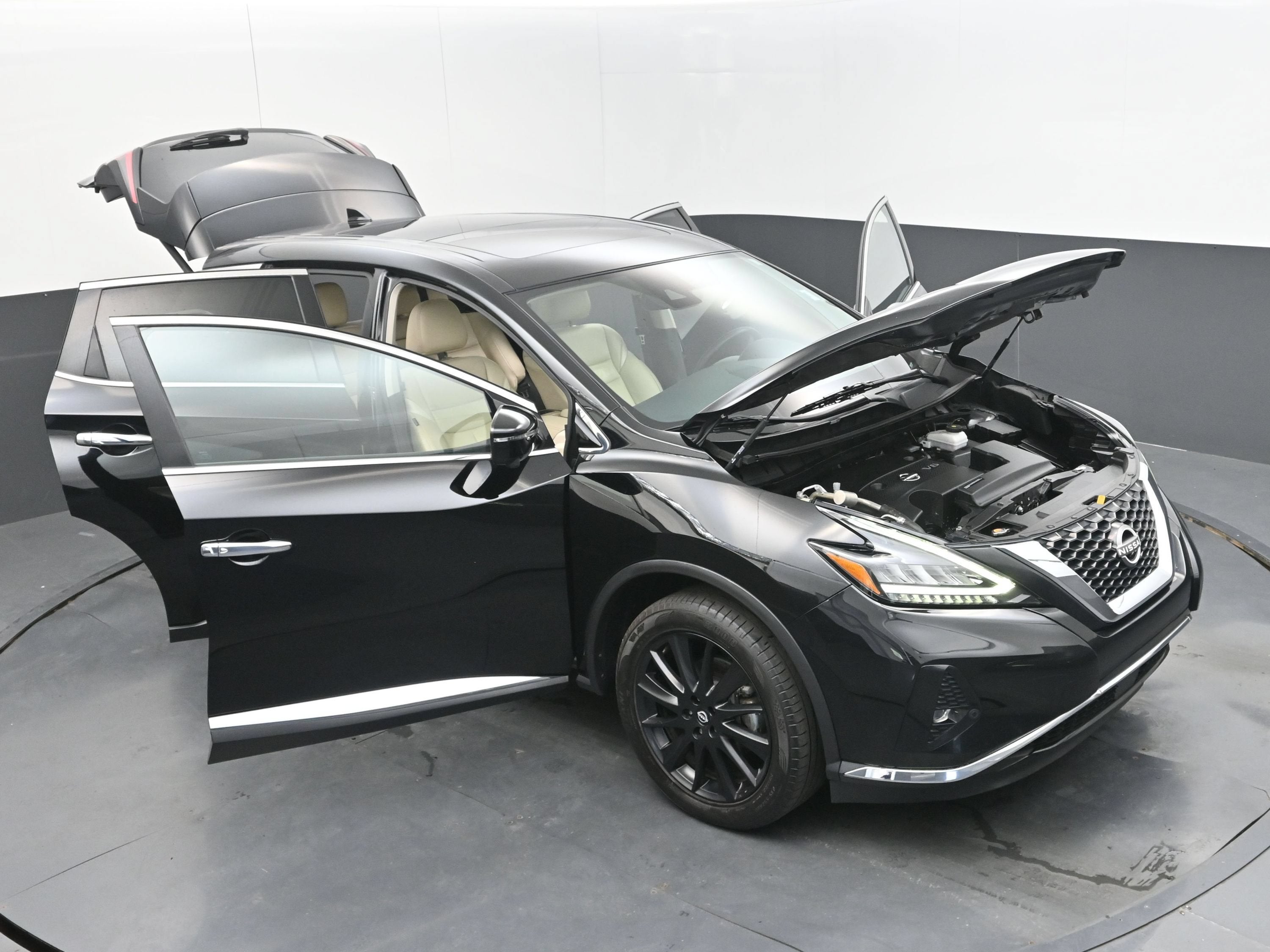 2023 Nissan Murano SL