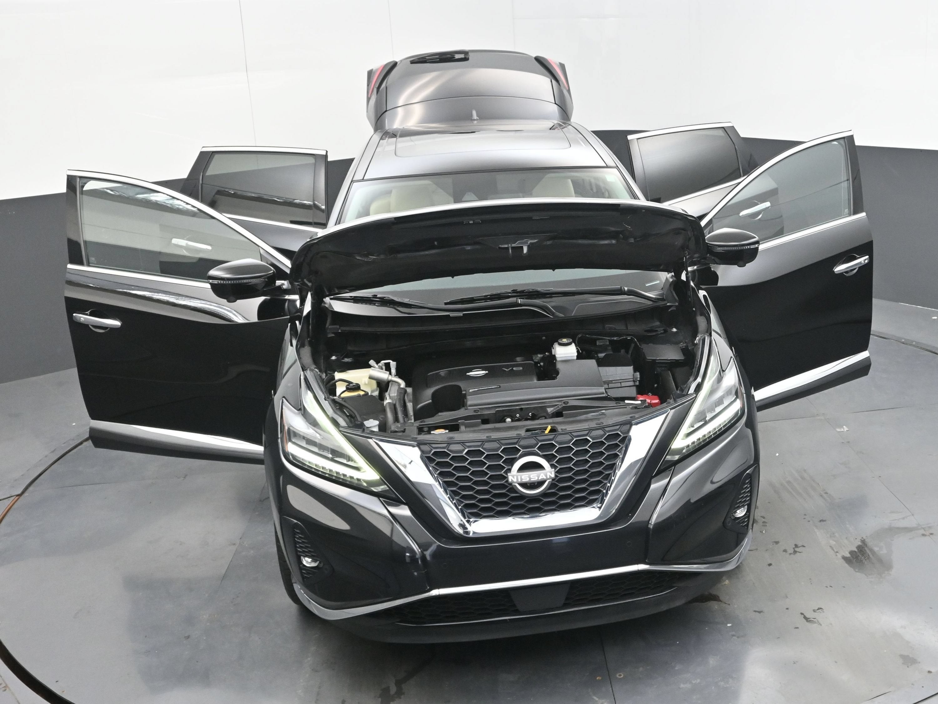 2023 Nissan Murano SL