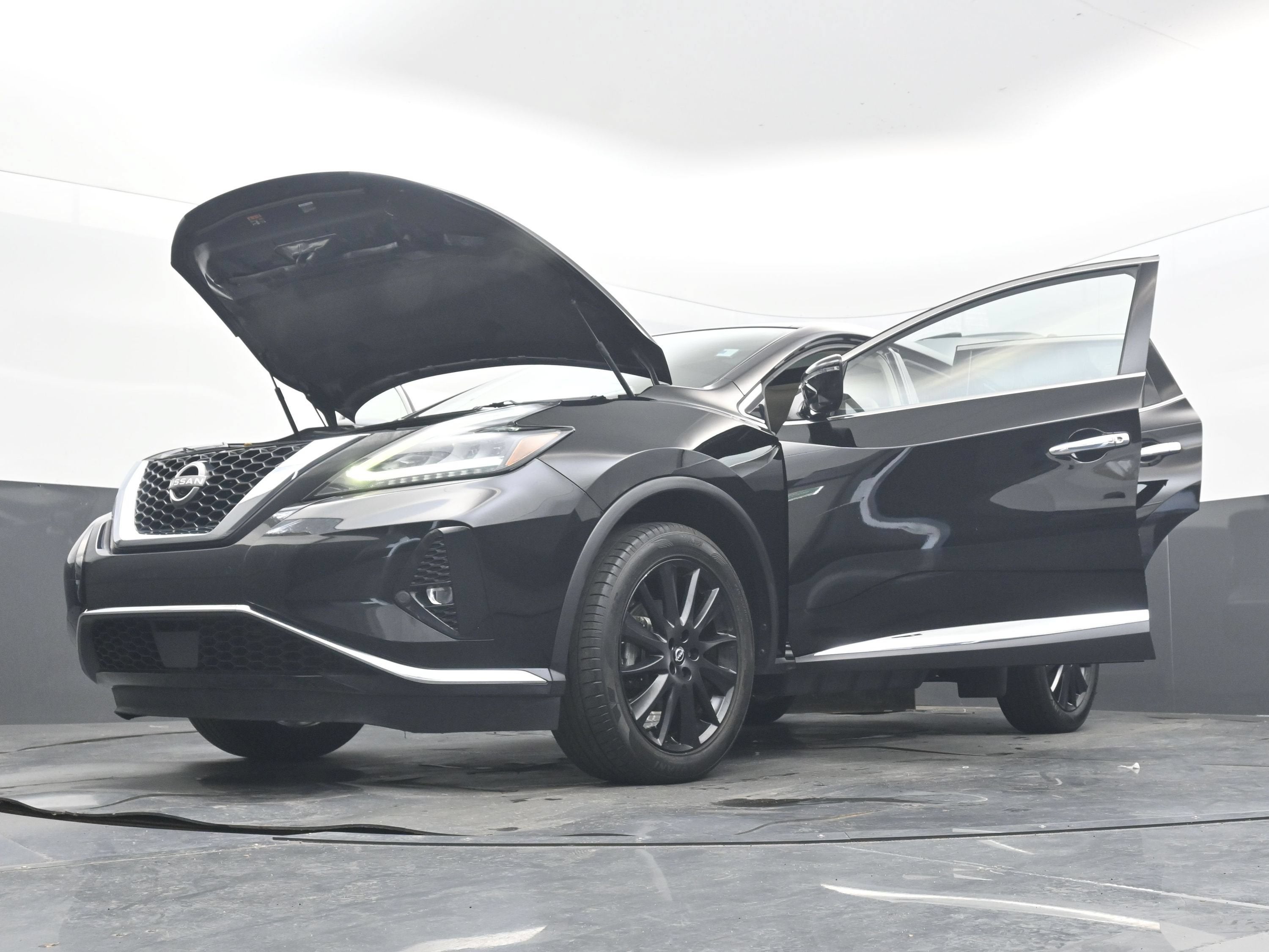 2023 Nissan Murano SL