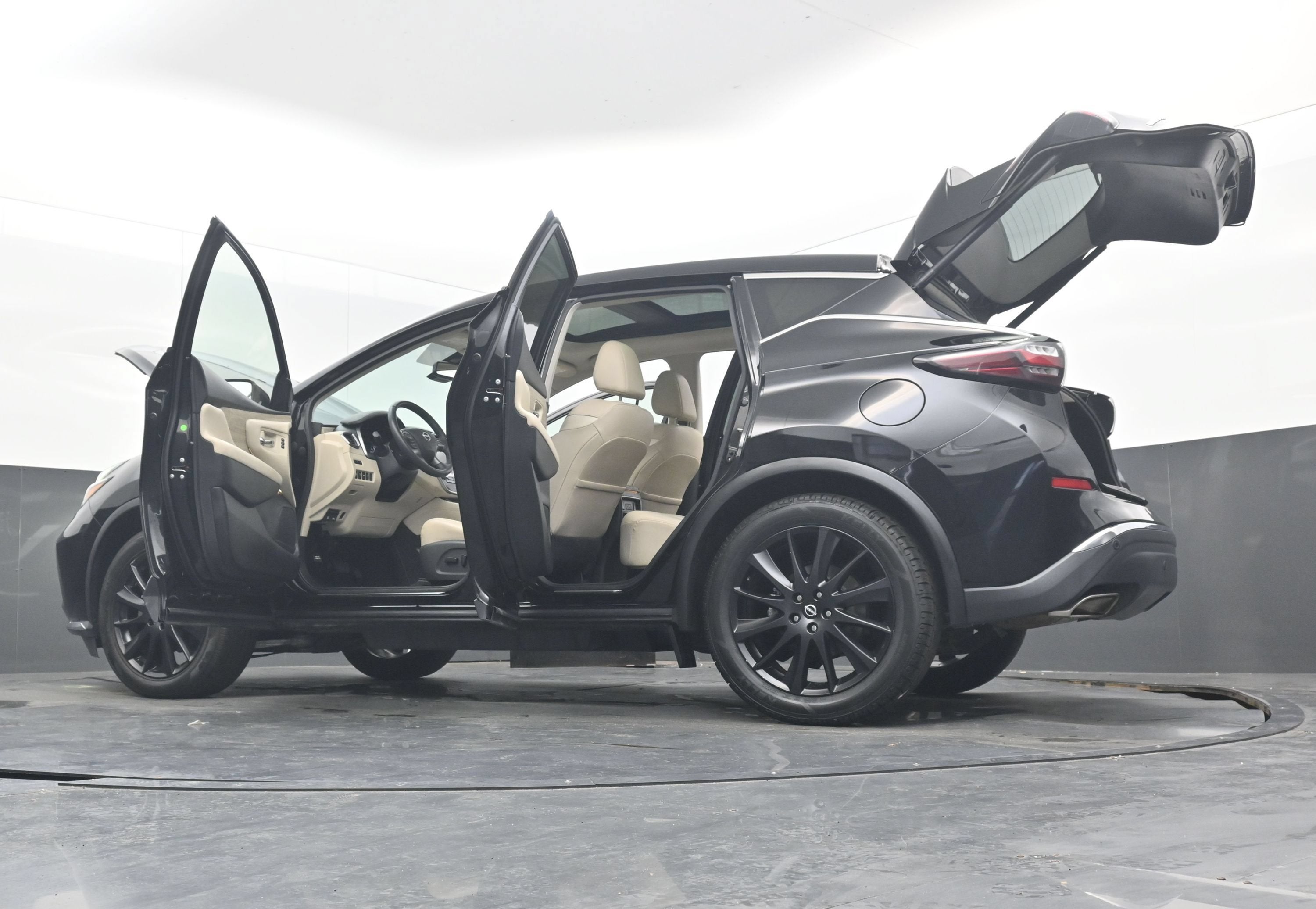 2023 Nissan Murano SL