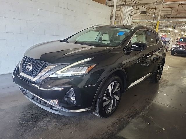 2023 Nissan Murano SL