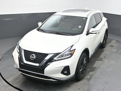 2024 Nissan Murano Platinum