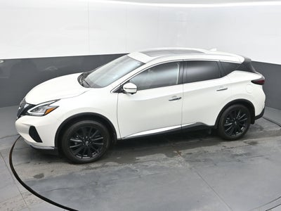 2024 Nissan Murano Platinum