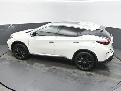 2024 Nissan Murano Platinum