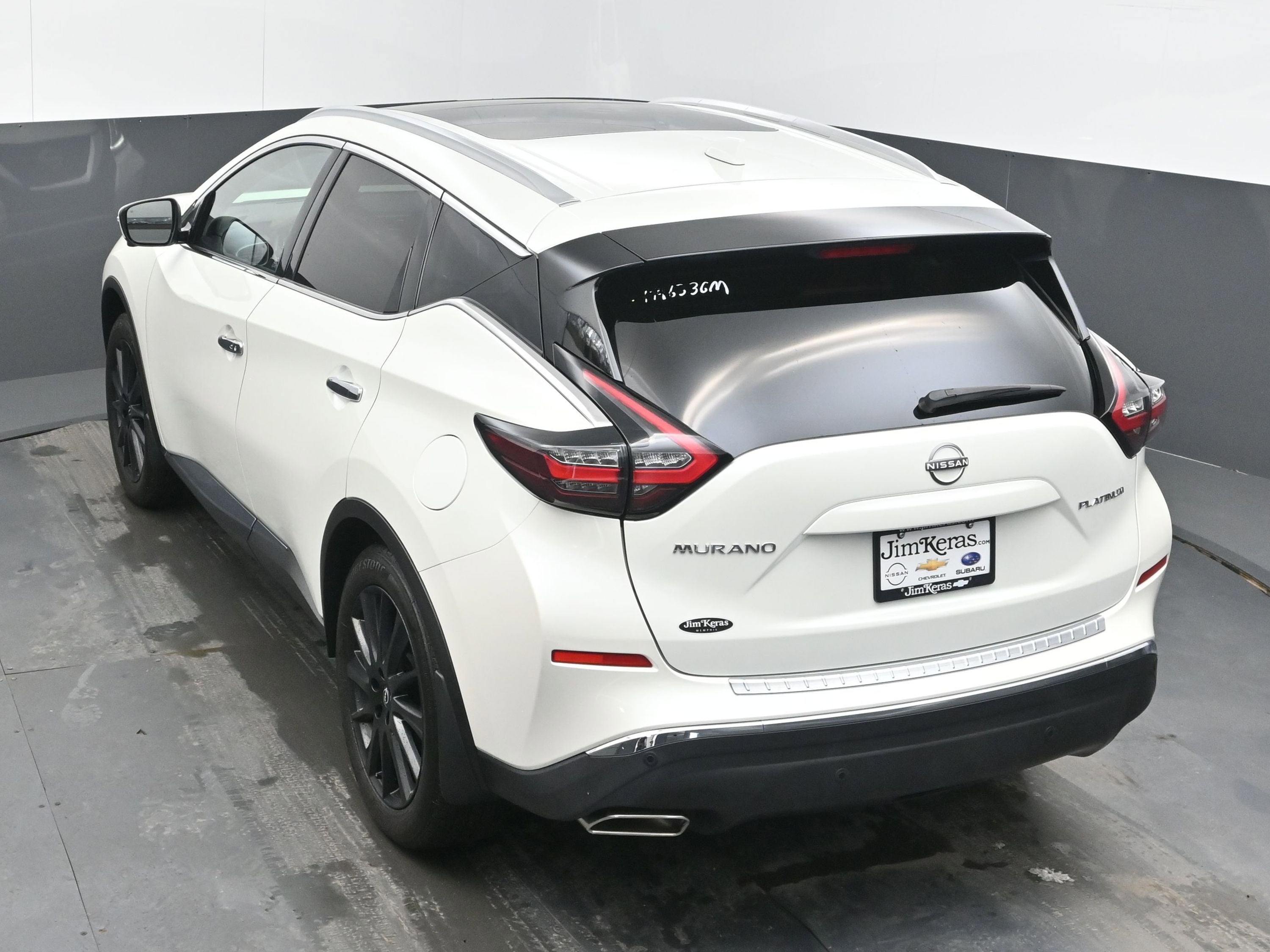 2024 Nissan Murano Platinum