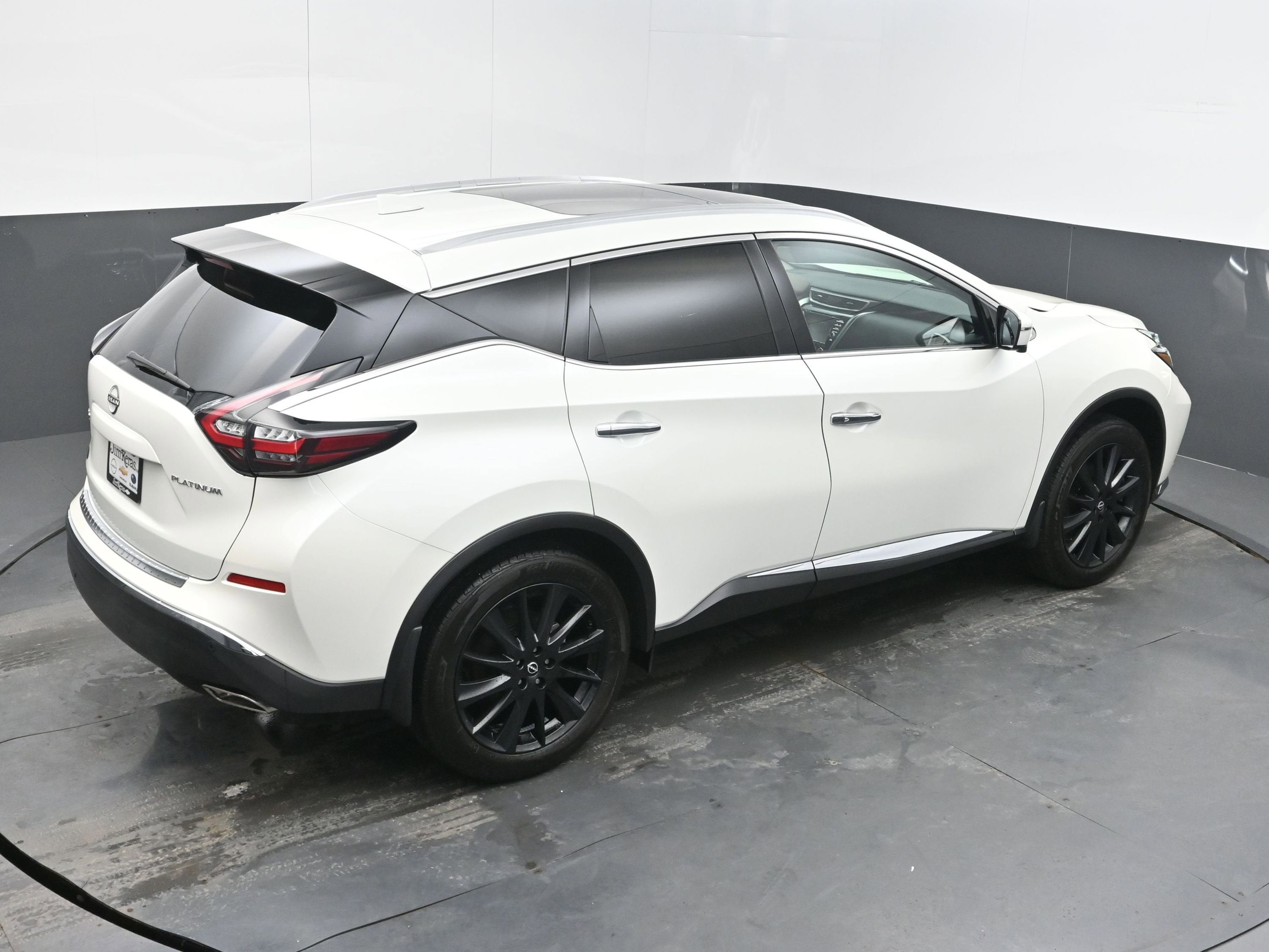 2024 Nissan Murano Platinum