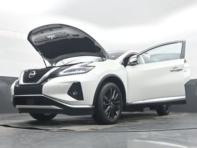 2024 Nissan Murano Platinum
