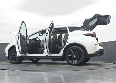 2024 Nissan Murano Platinum