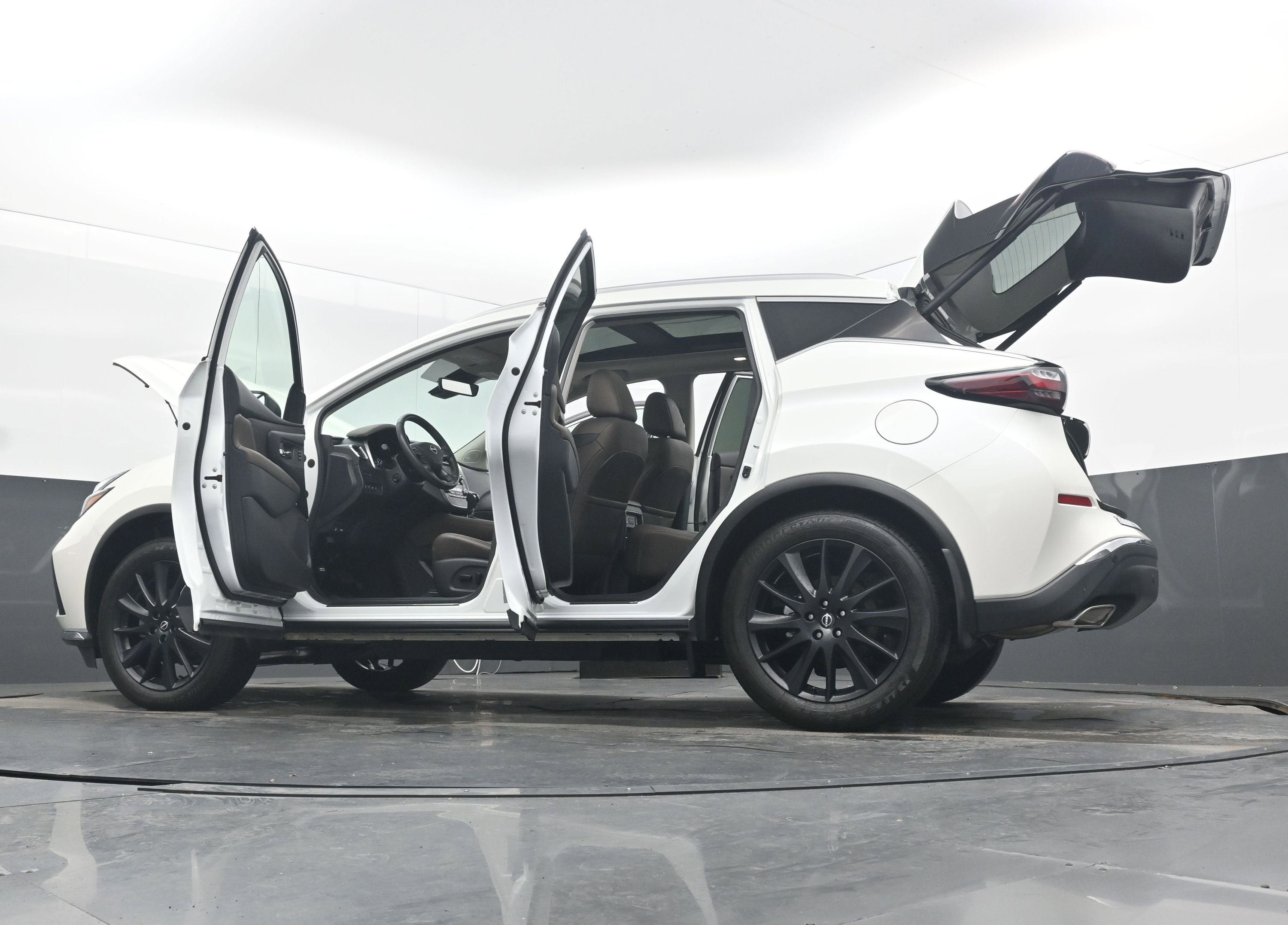 2024 Nissan Murano Platinum