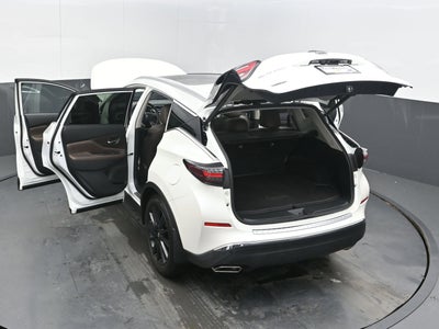 2024 Nissan Murano Platinum