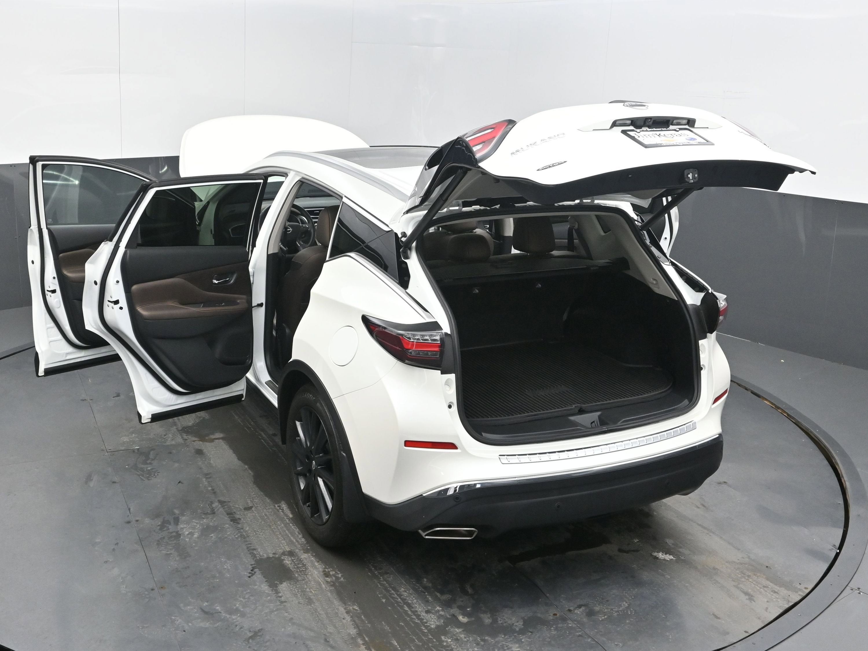 2024 Nissan Murano Platinum