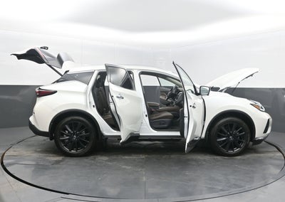 2024 Nissan Murano Platinum