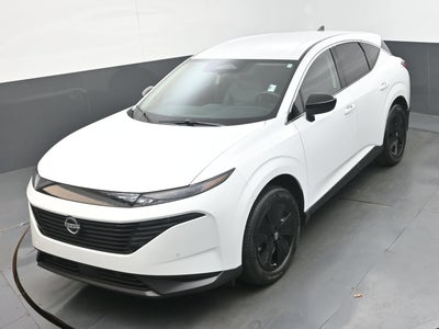 2025 Nissan Murano SV