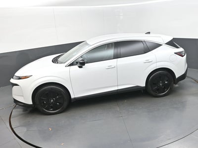 2025 Nissan Murano SV