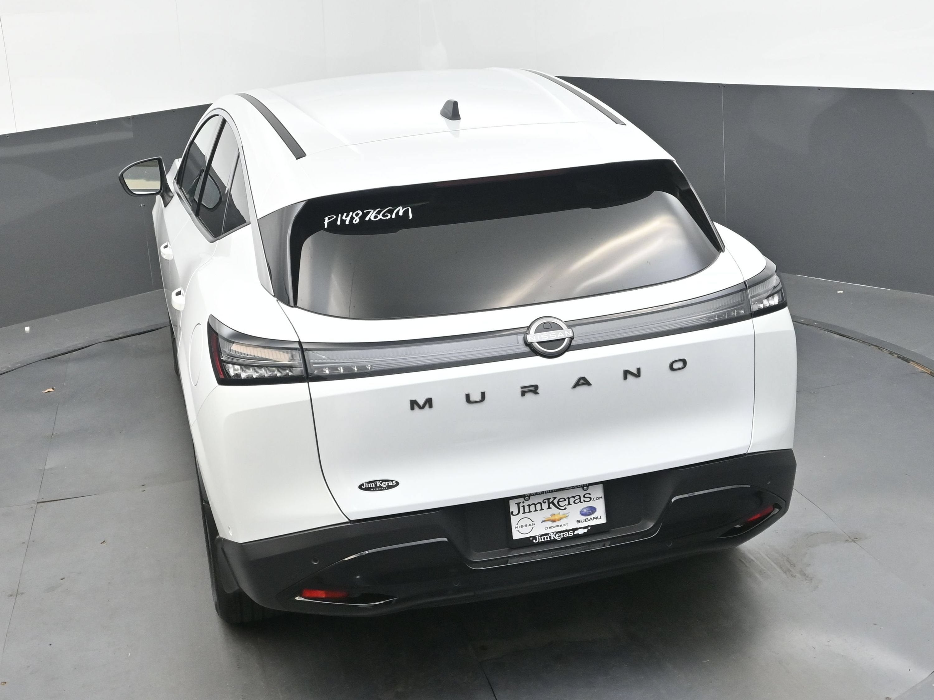 2025 Nissan Murano SV