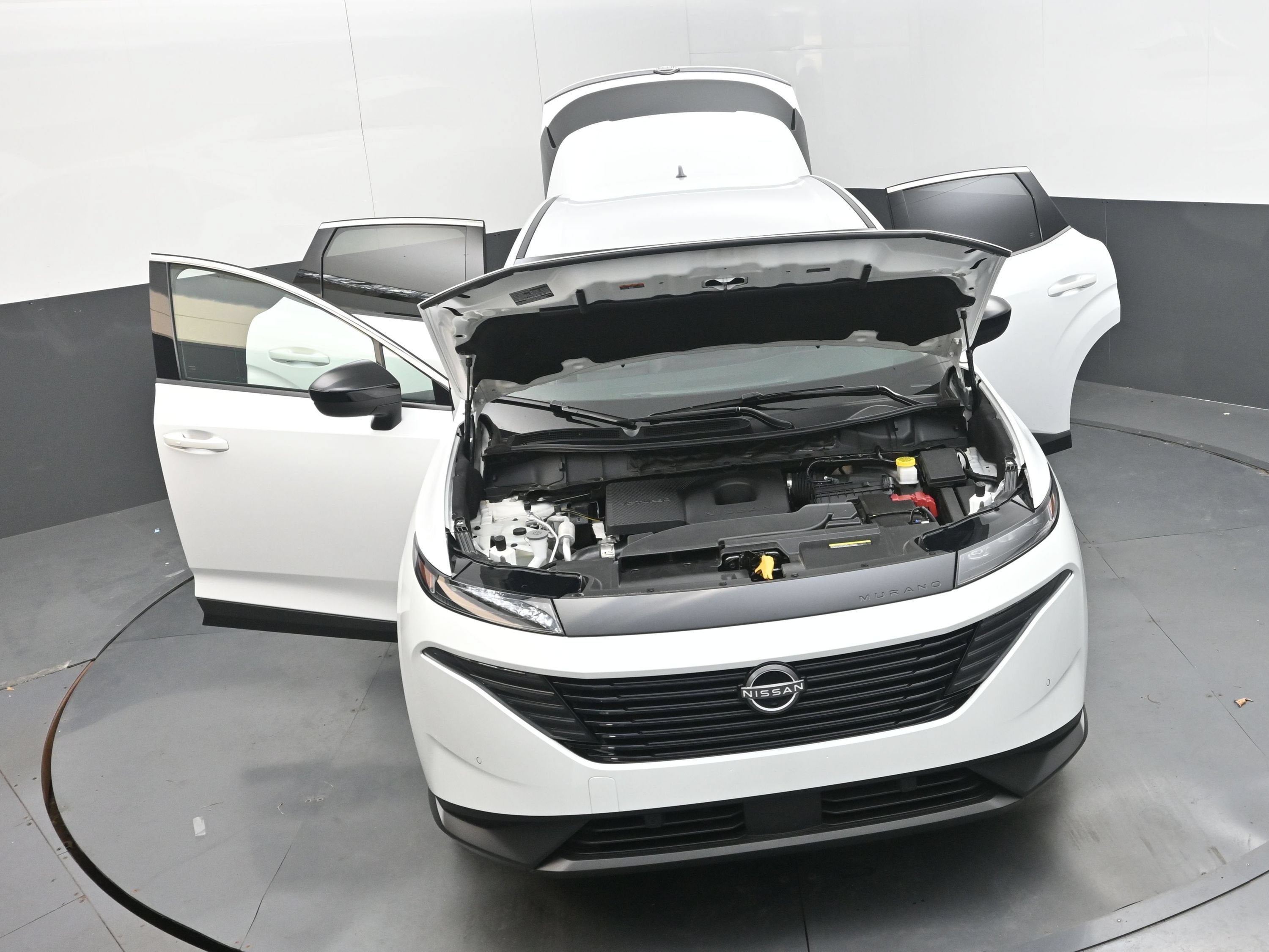 2025 Nissan Murano SV