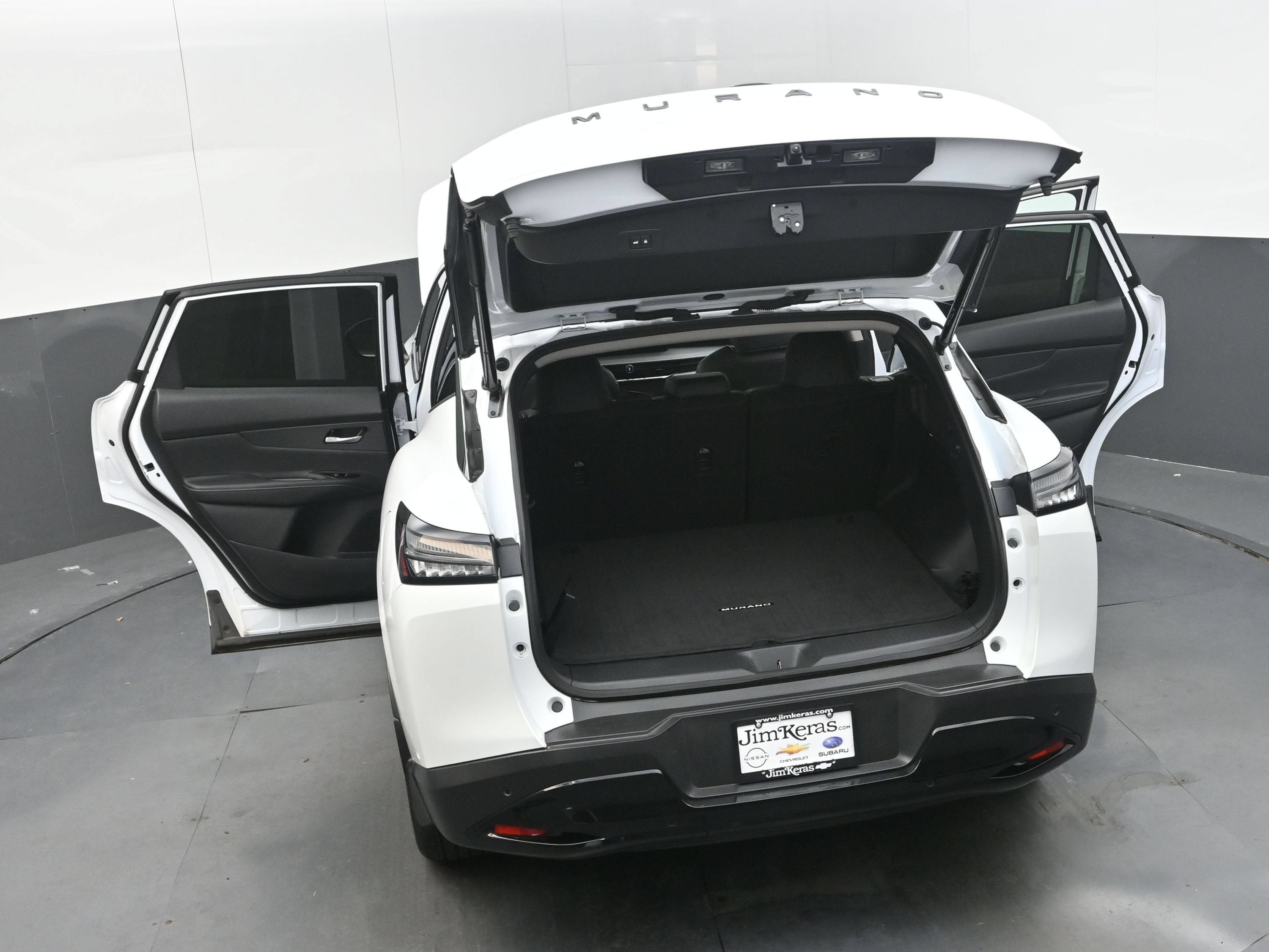 2025 Nissan Murano SV