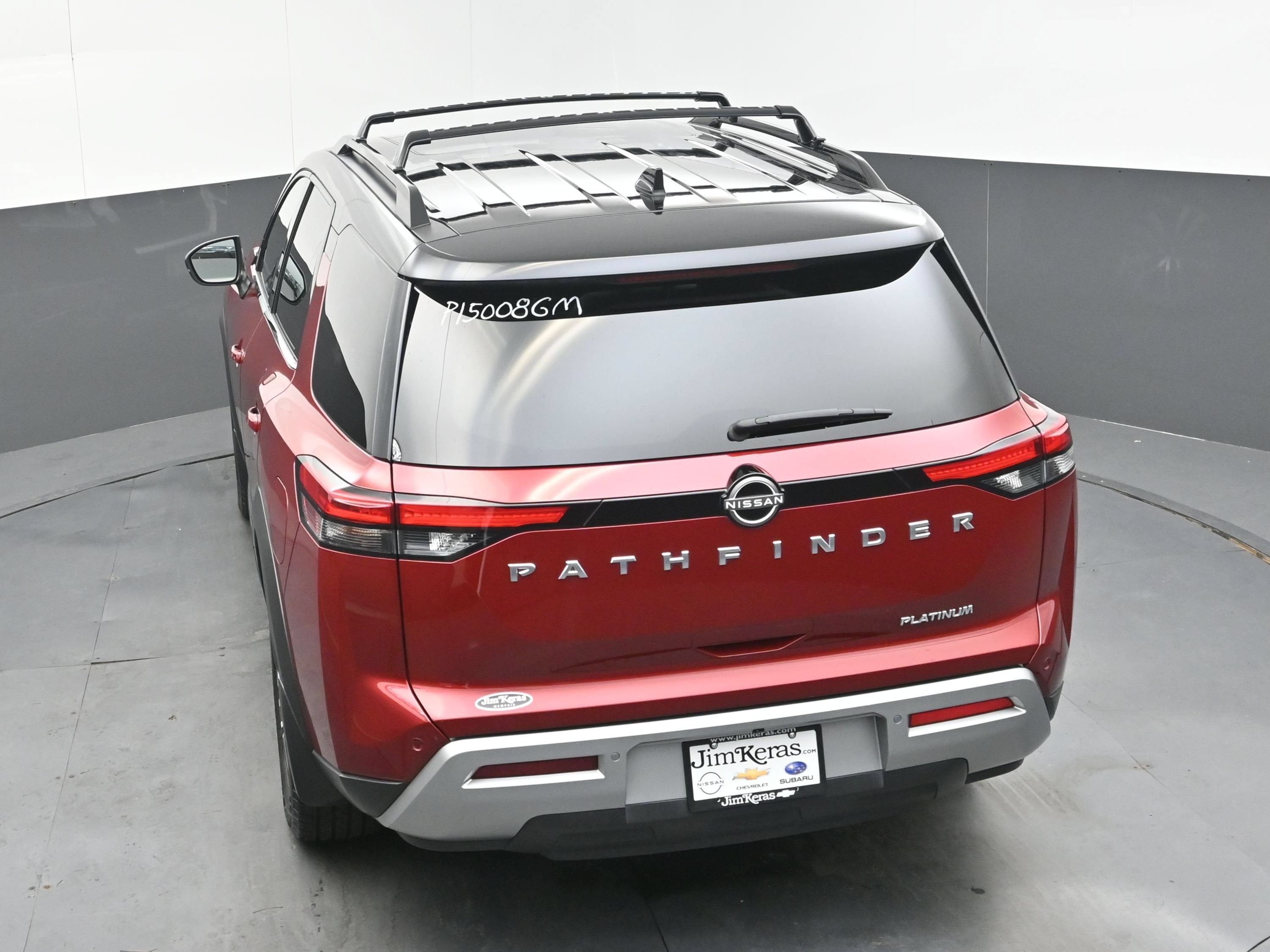 2022 Nissan Pathfinder Platinum