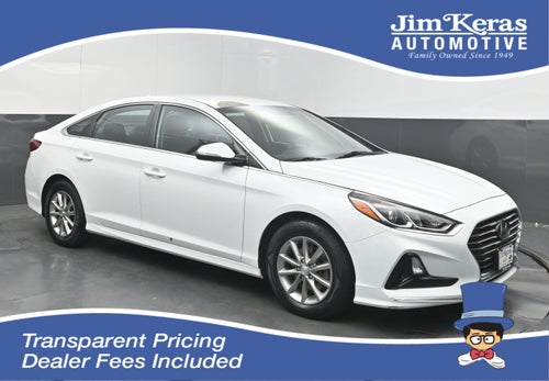 2019 Hyundai Sonata SE