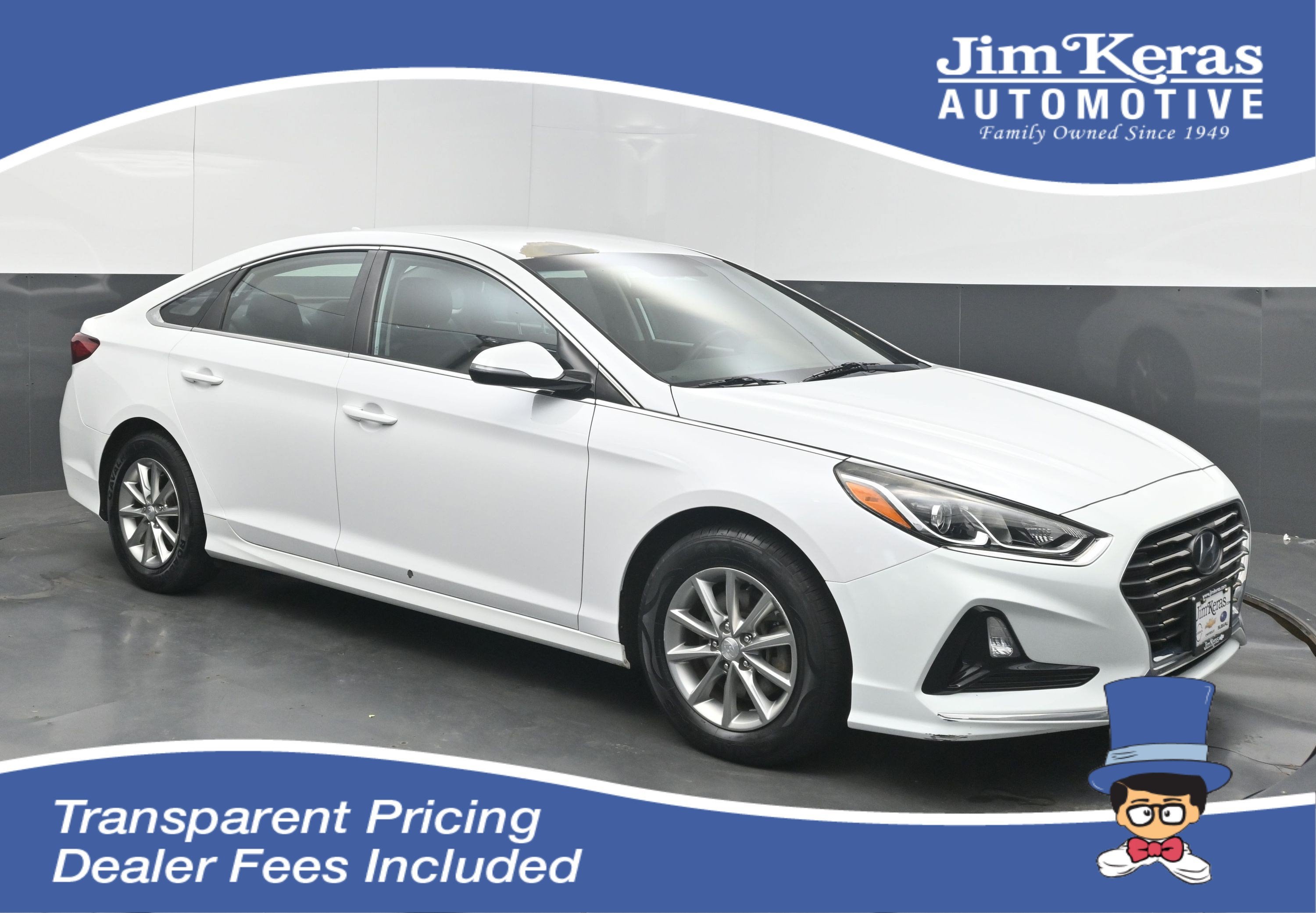 2019 Hyundai Sonata SE