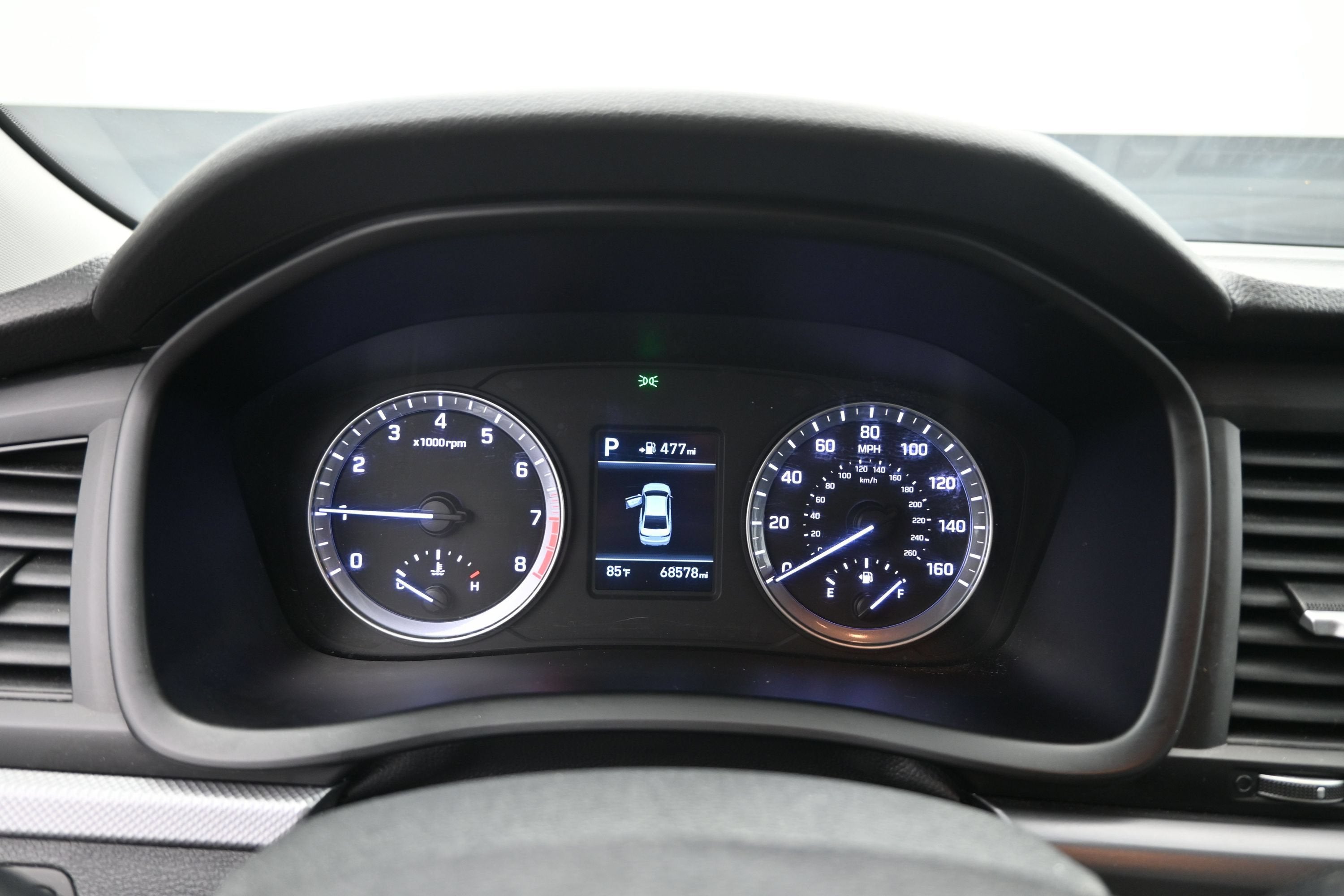 2019 Hyundai Sonata SE